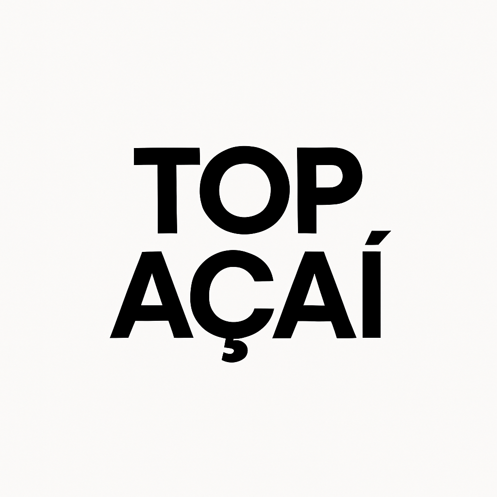 Top Açai Oficial